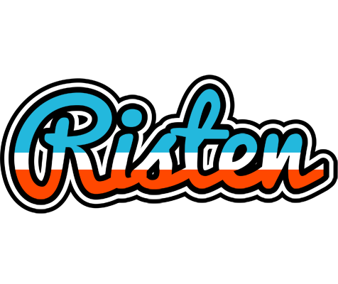 Risten america logo
