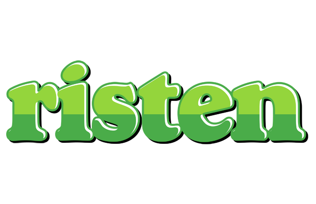 Risten apple logo