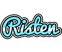 Risten argentine logo