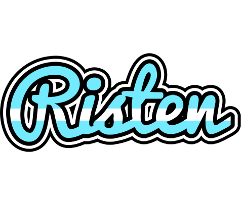 Risten argentine logo