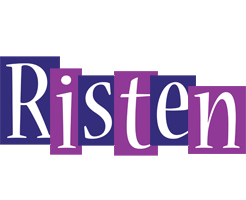 Risten autumn logo