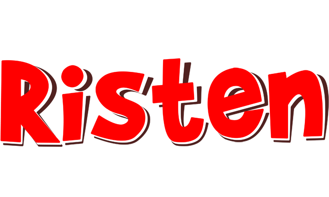 Risten basket logo