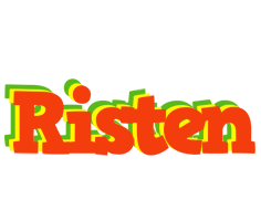 Risten bbq logo