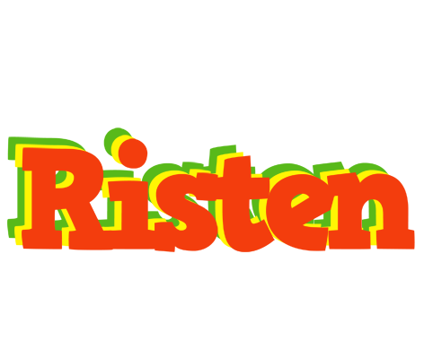 Risten bbq logo