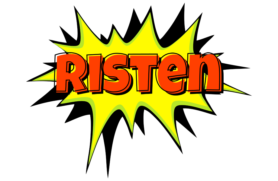 Risten bigfoot logo