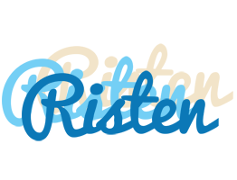 Risten breeze logo