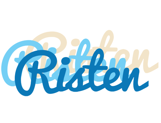 Risten breeze logo