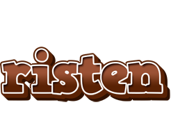 Risten brownie logo