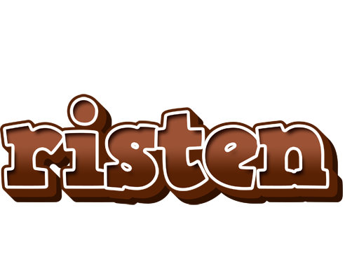 Risten brownie logo