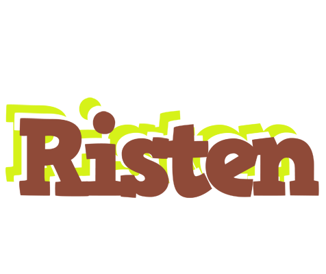 Risten caffeebar logo