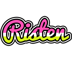 Risten candies logo