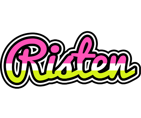 Risten candies logo