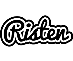 Risten chess logo