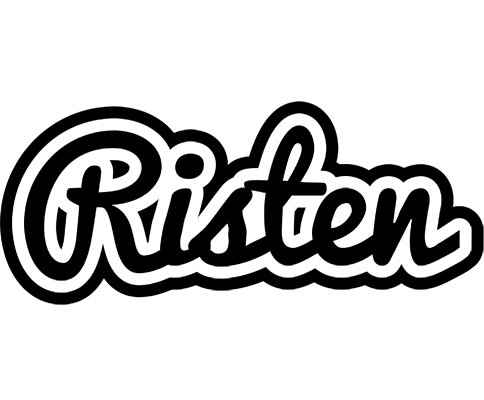 Risten chess logo