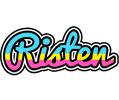 Risten circus logo