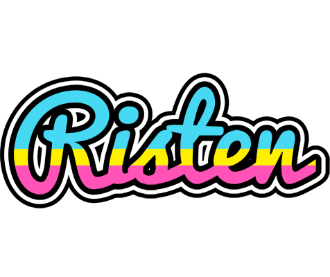Risten circus logo