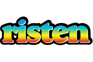 Risten color logo