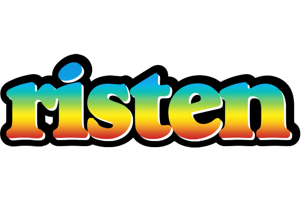 Risten color logo