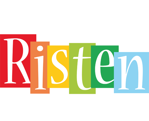 Risten colors logo