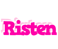 Risten dancing logo