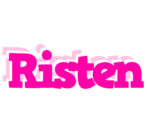 Risten dancing logo