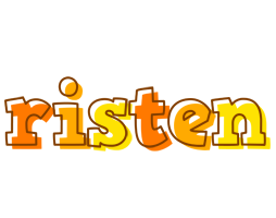 Risten desert logo