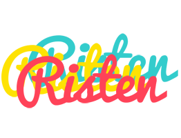 Risten disco logo