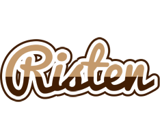 Risten exclusive logo