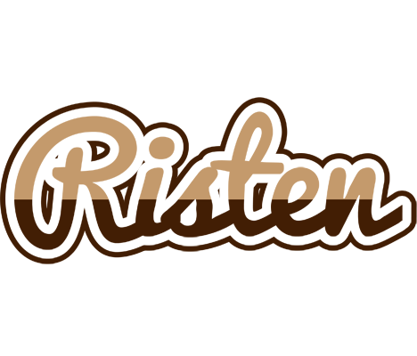 Risten exclusive logo