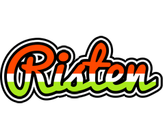 Risten exotic logo