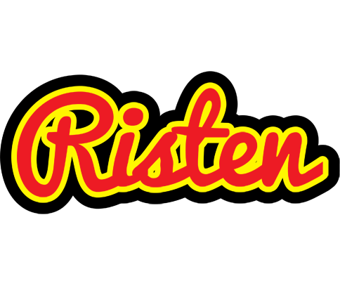 Risten fireman logo