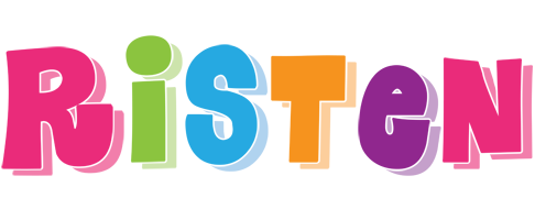 Risten friday logo