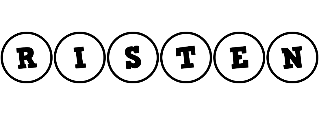 Risten handy logo