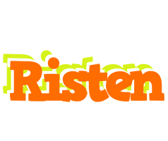 Risten healthy logo