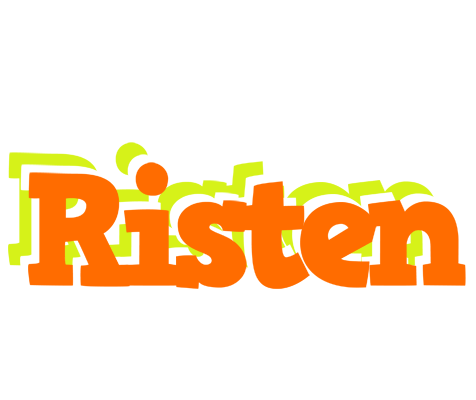 Risten healthy logo