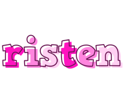 Risten hello logo