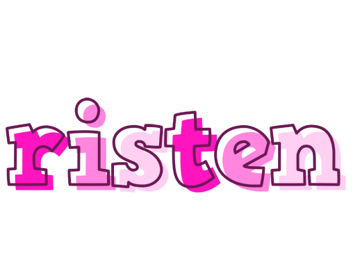 Risten hello logo