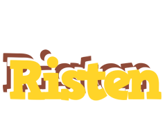 Risten hotcup logo