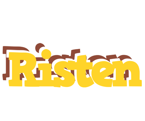 Risten hotcup logo