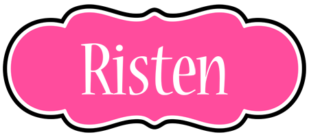 Risten invitation logo