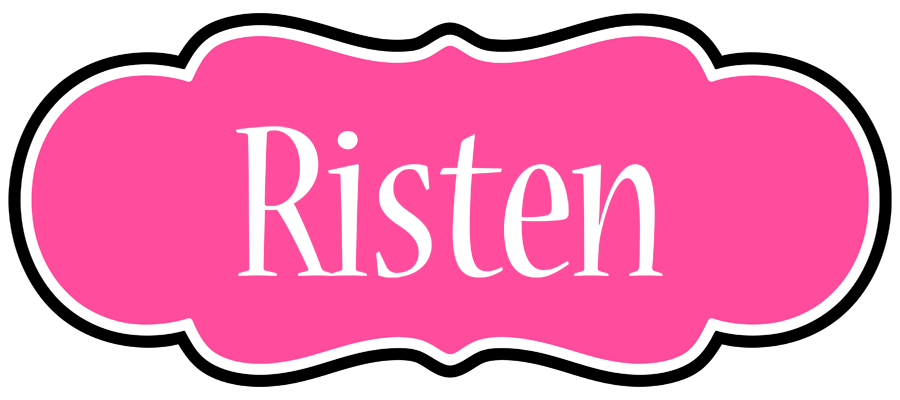 Risten invitation logo