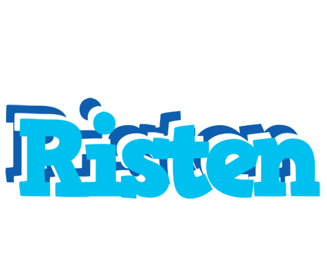 Risten jacuzzi logo