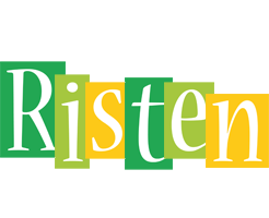 Risten lemonade logo