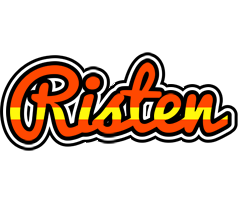 Risten madrid logo