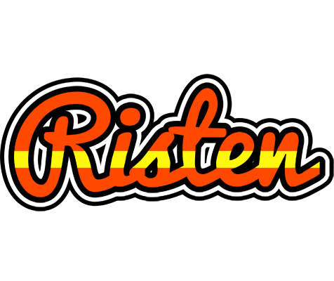 Risten madrid logo