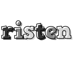 Risten night logo