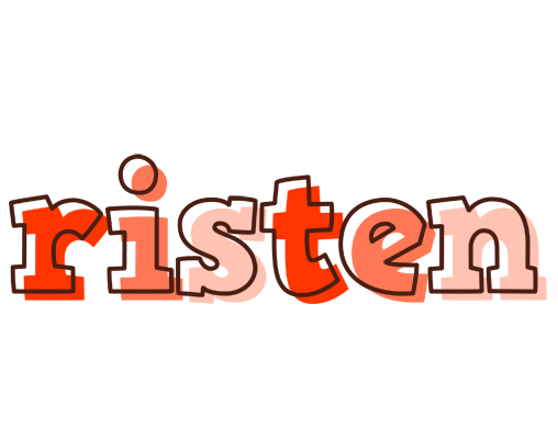 Risten paint logo