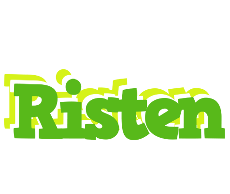 Risten picnic logo