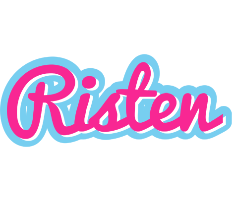 Risten popstar logo