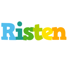 Risten rainbows logo